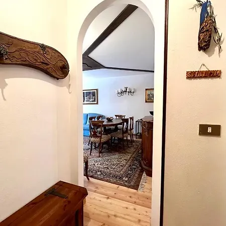 Trilocale Ginevra Apartment *