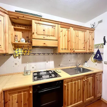 Apartment Trilocale Ginevra Madonna di Campiglio