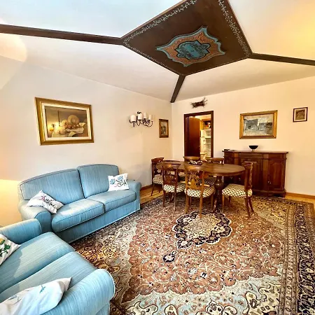 Apartment Trilocale Ginevra